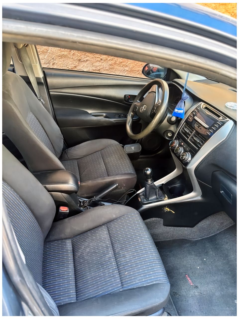 Autos seminuevos - Toyota Yaris 2019