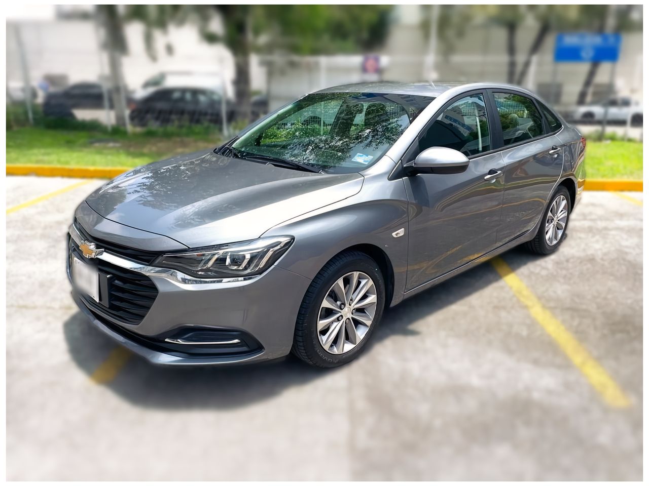 Autos seminuevos - Chevrolet Cavalier 2022