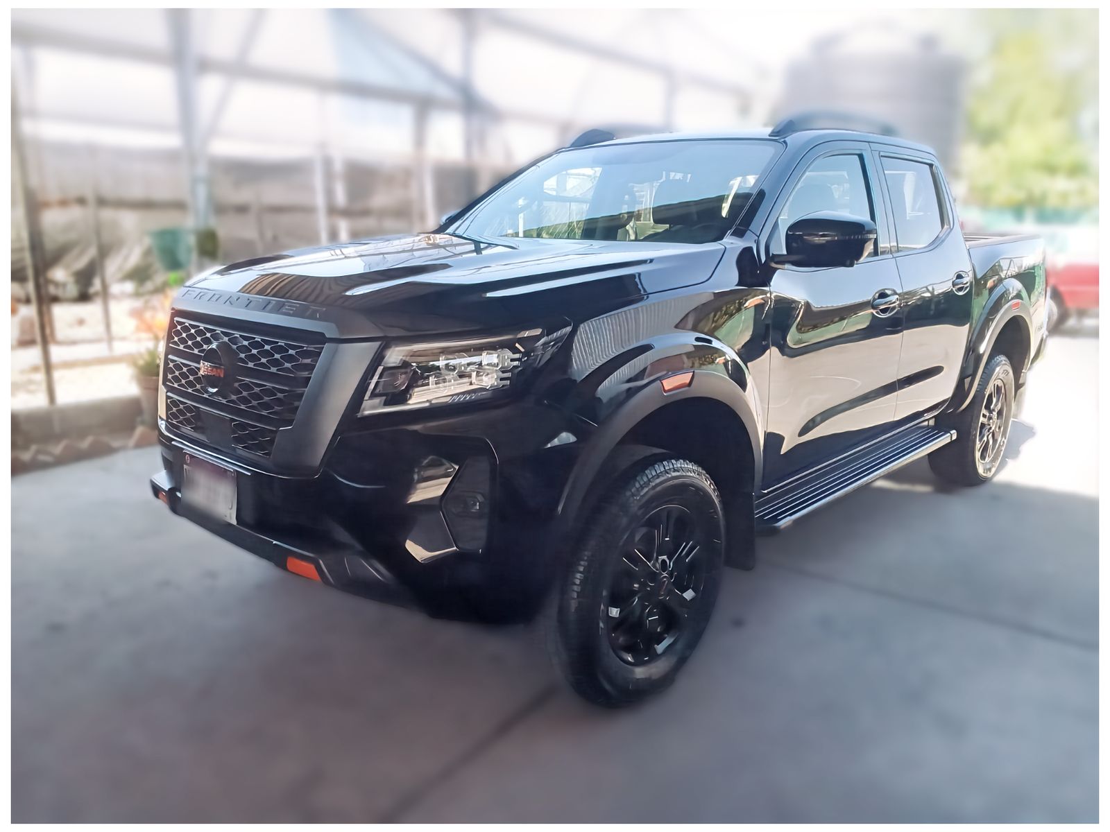 Autos seminuevos - Nissan Frontier 2021