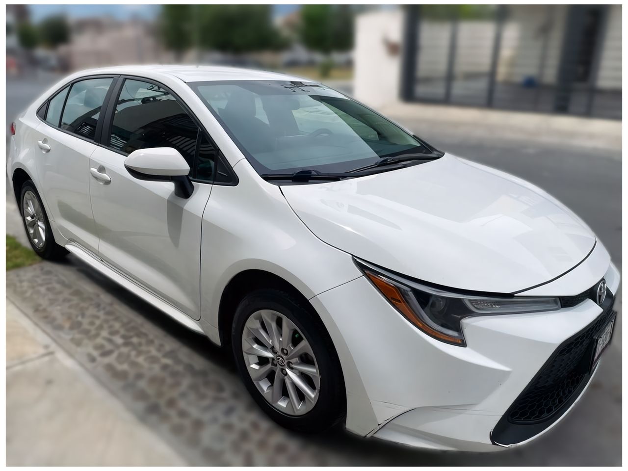 Autos seminuevos - Toyota Corolla 2021