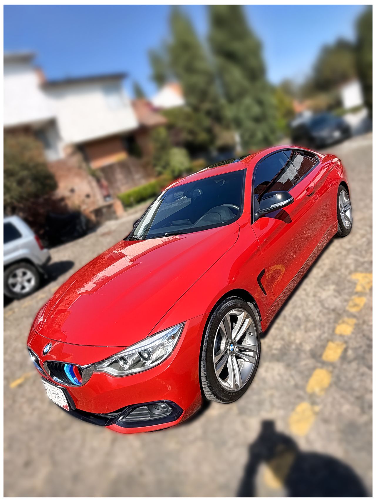 Autos seminuevos - Bmw Serie-4 2015