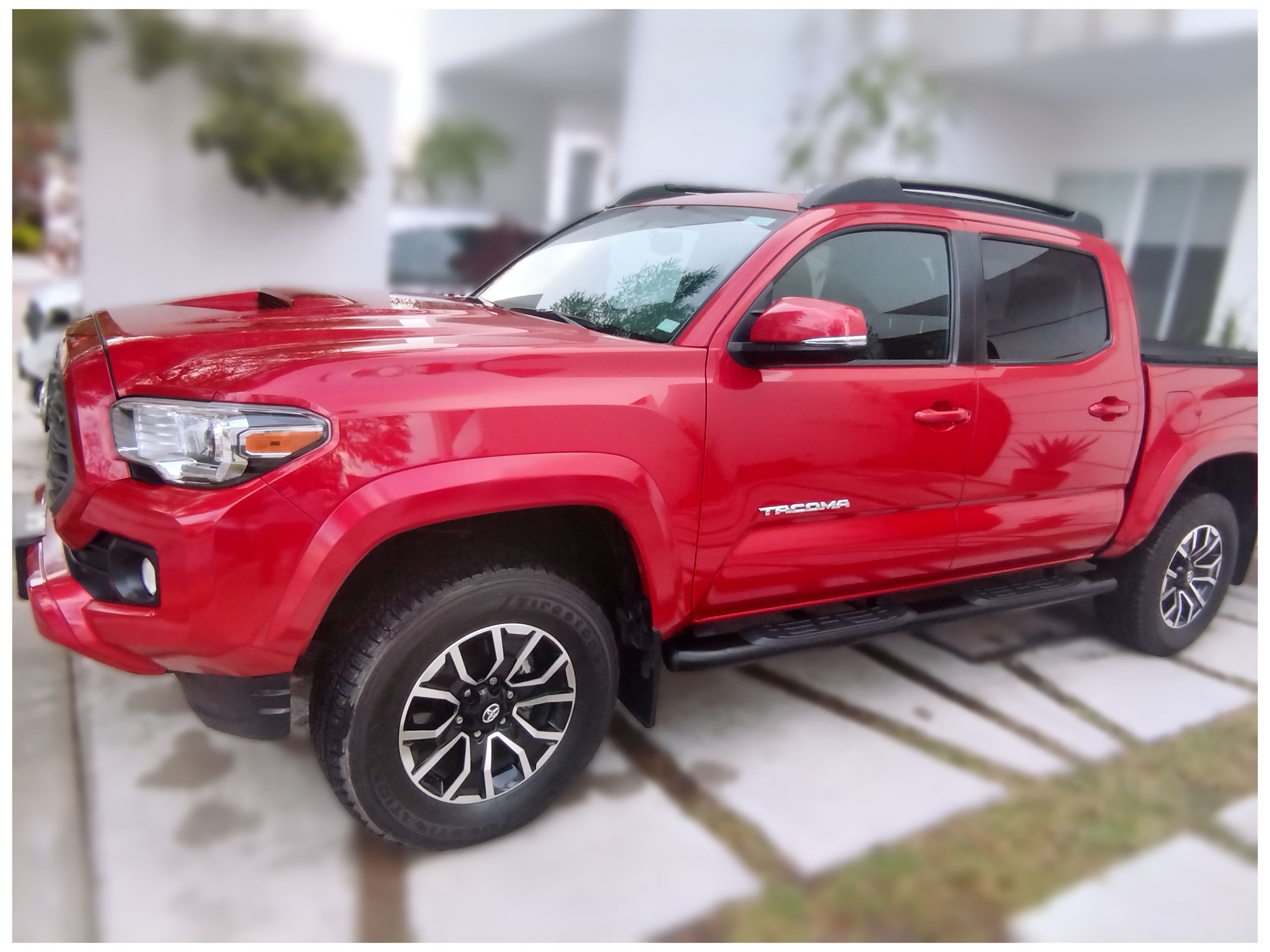 Autos seminuevos - Toyota Tacoma 2023