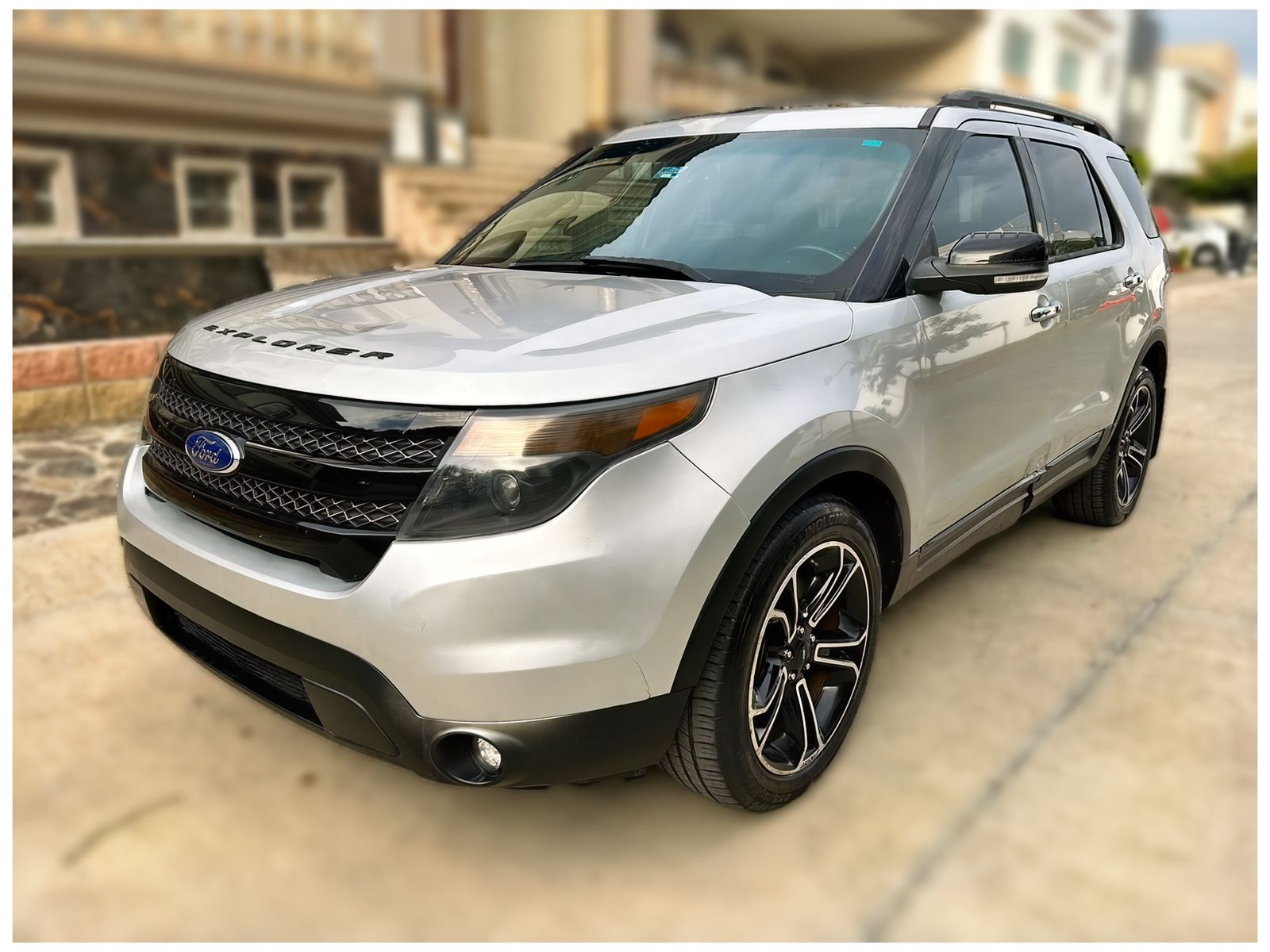 Autos seminuevos - Ford Explorer 2013