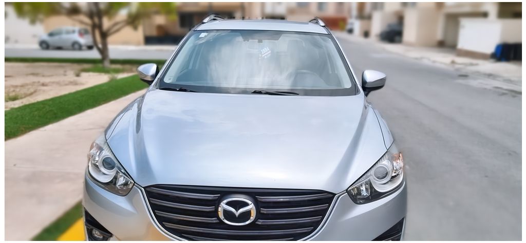 Autos seminuevos - Mazda Cx5 2016