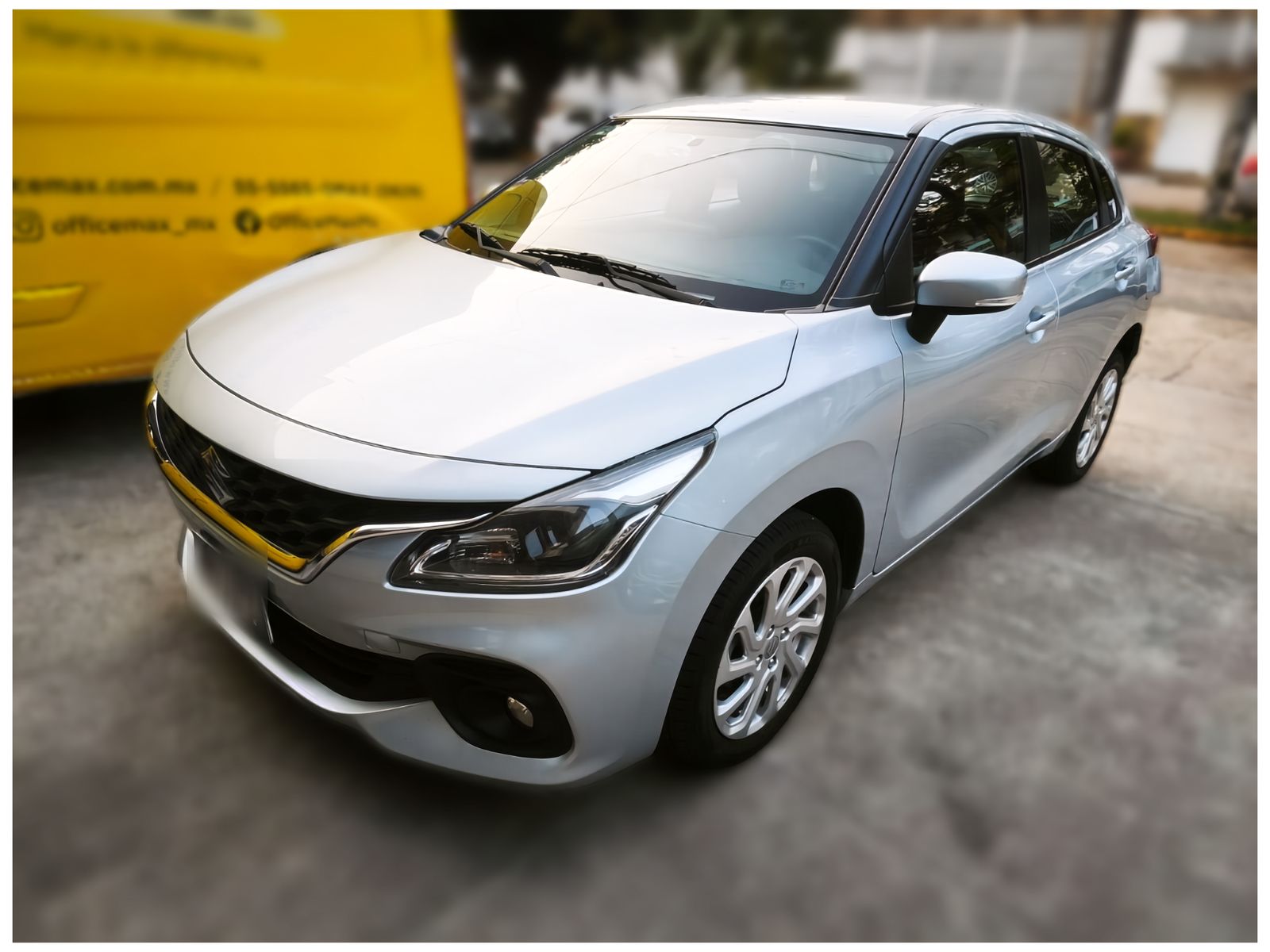 Autos seminuevos - Suzuki Baleno 2024