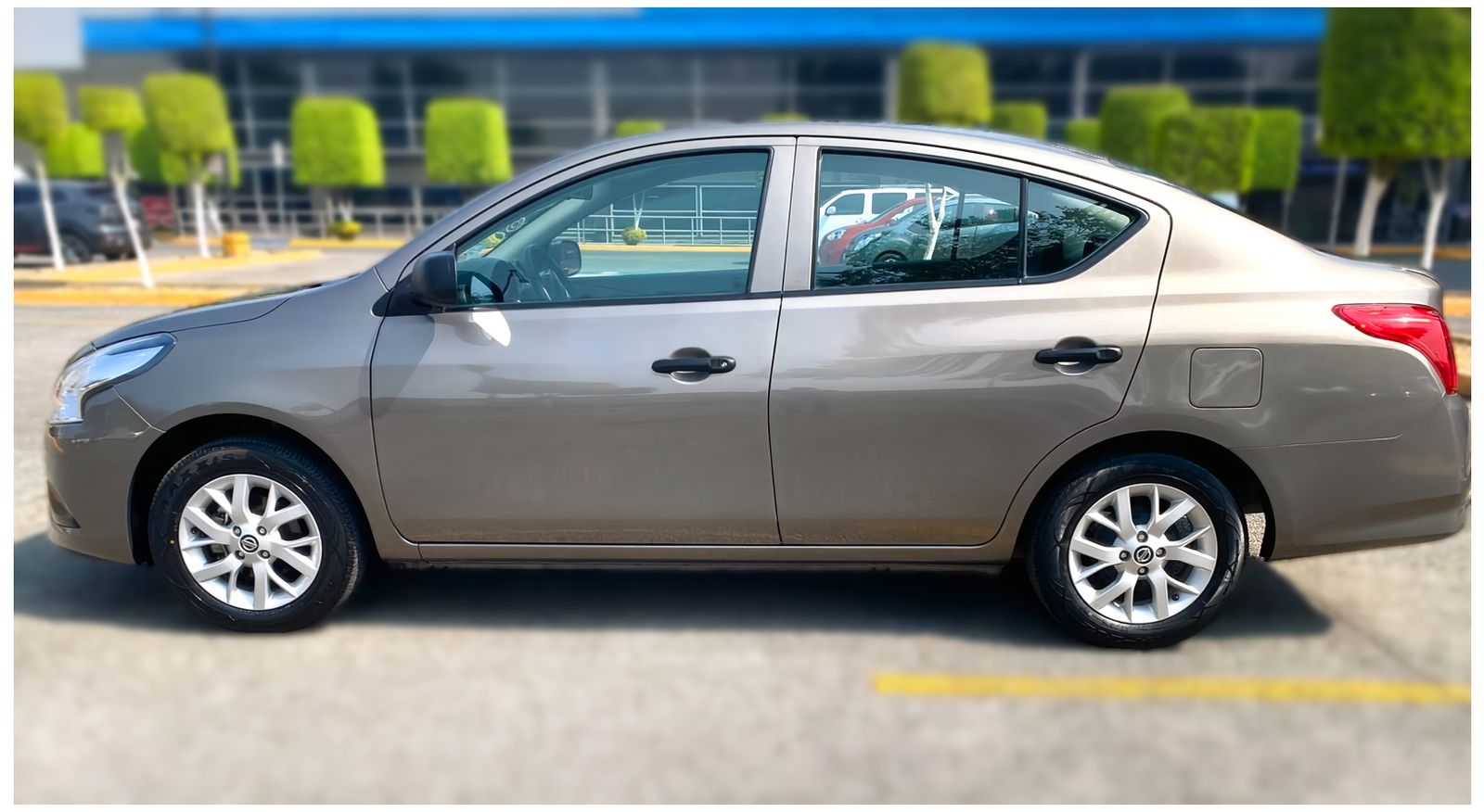 Autos seminuevos - Nissan V-drive 2021