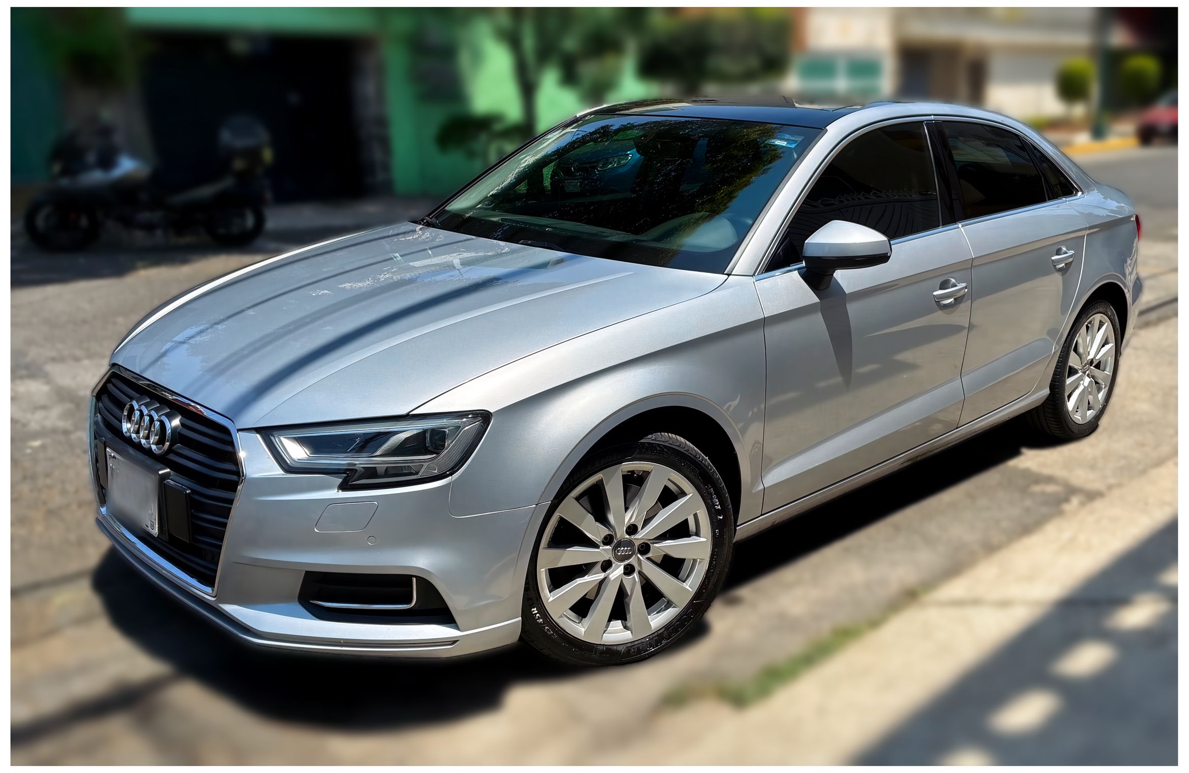 Autos seminuevos - Audi A3 2017