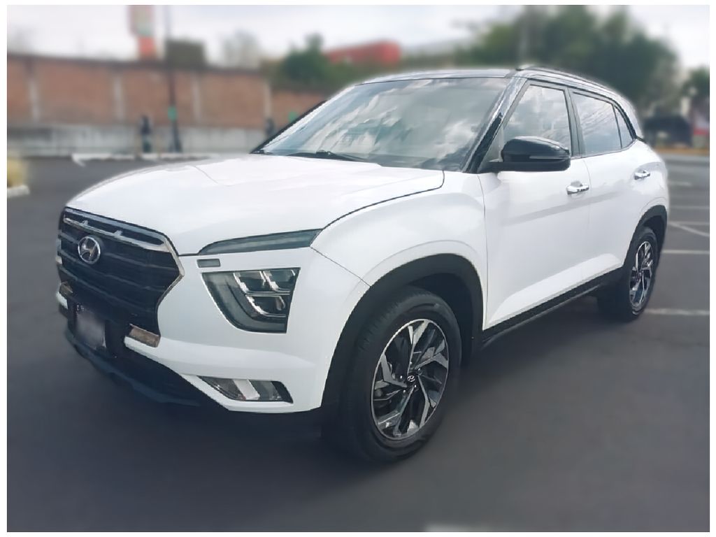 Autos seminuevos - Hyundai Creta 2021