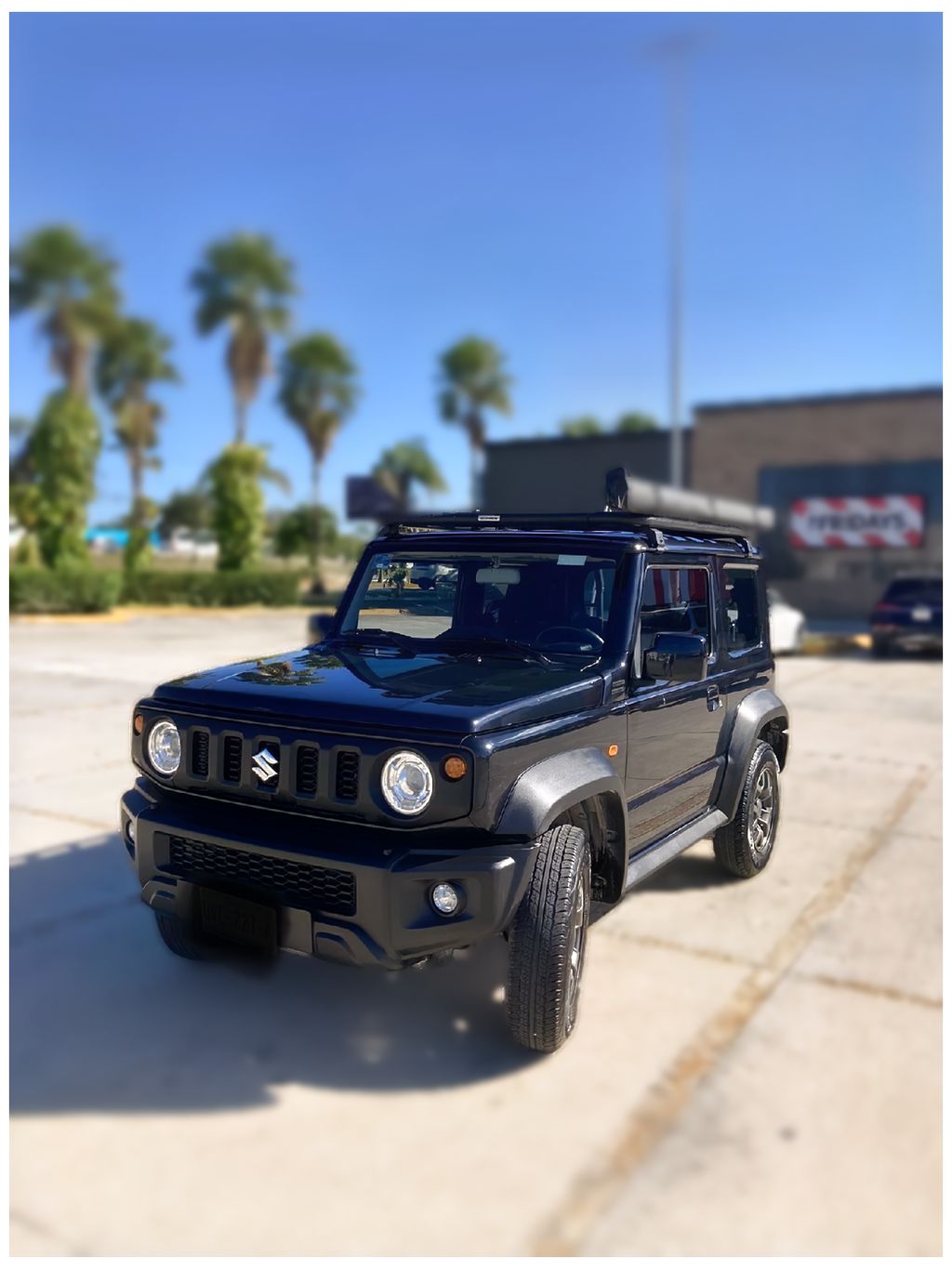 Autos seminuevos - Suzuki Jimny 2021