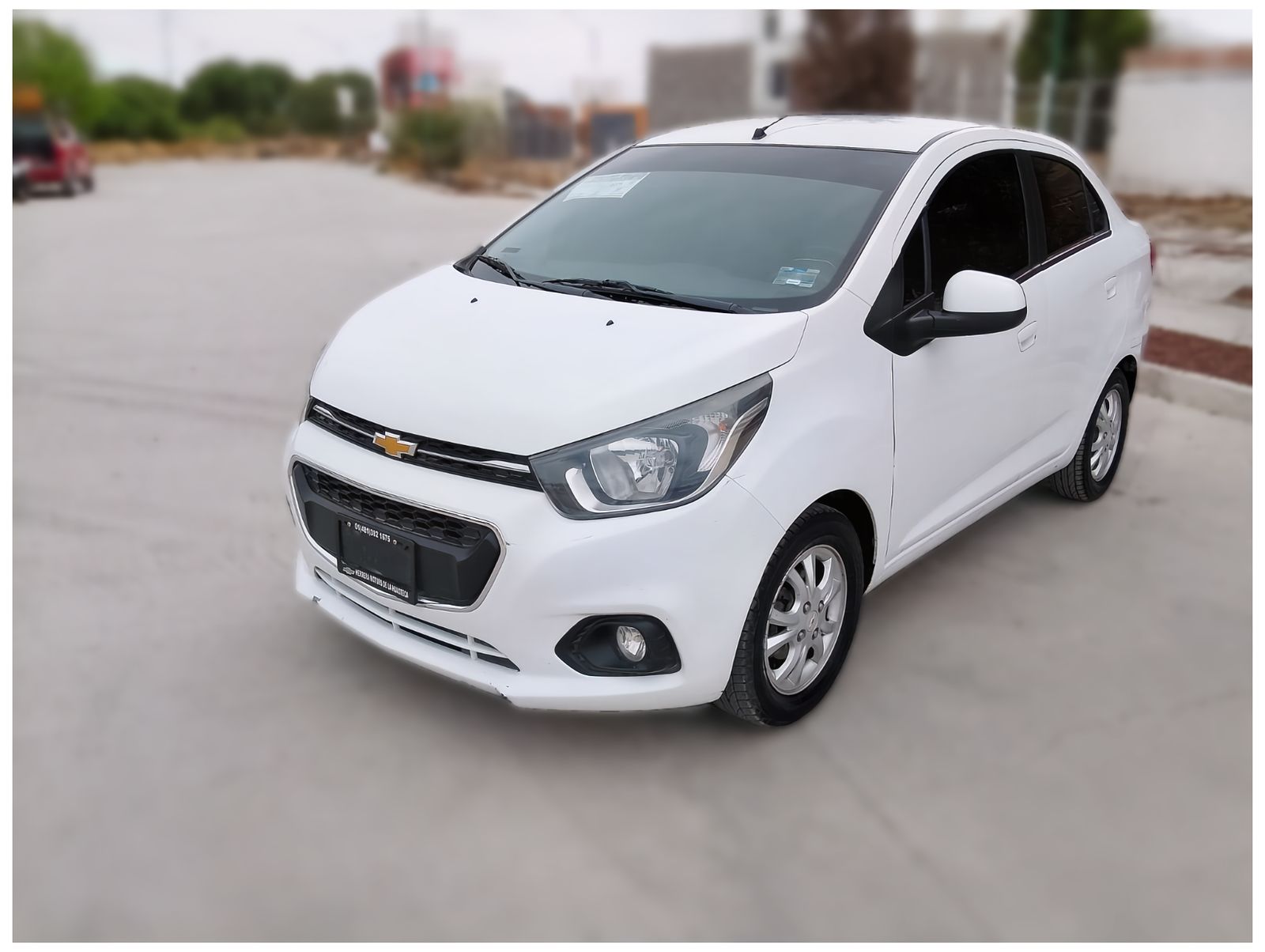 Autos seminuevos - Chevrolet Beat 2020