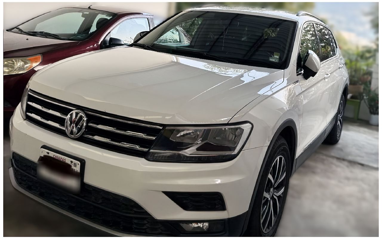 Autos seminuevos - Volkswagen Tiguan 2018
