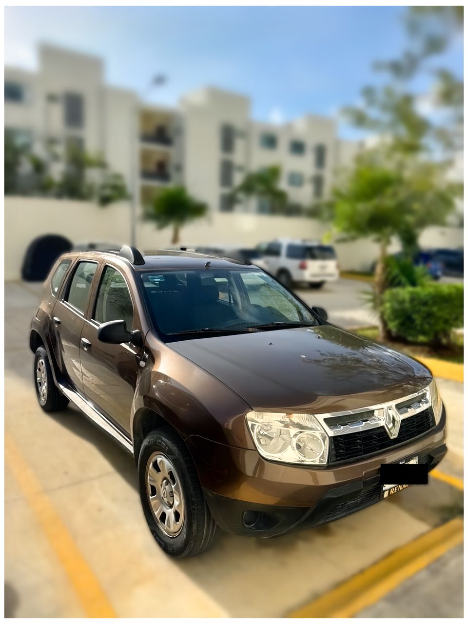 Autos seminuevos - Renault Duster 2013