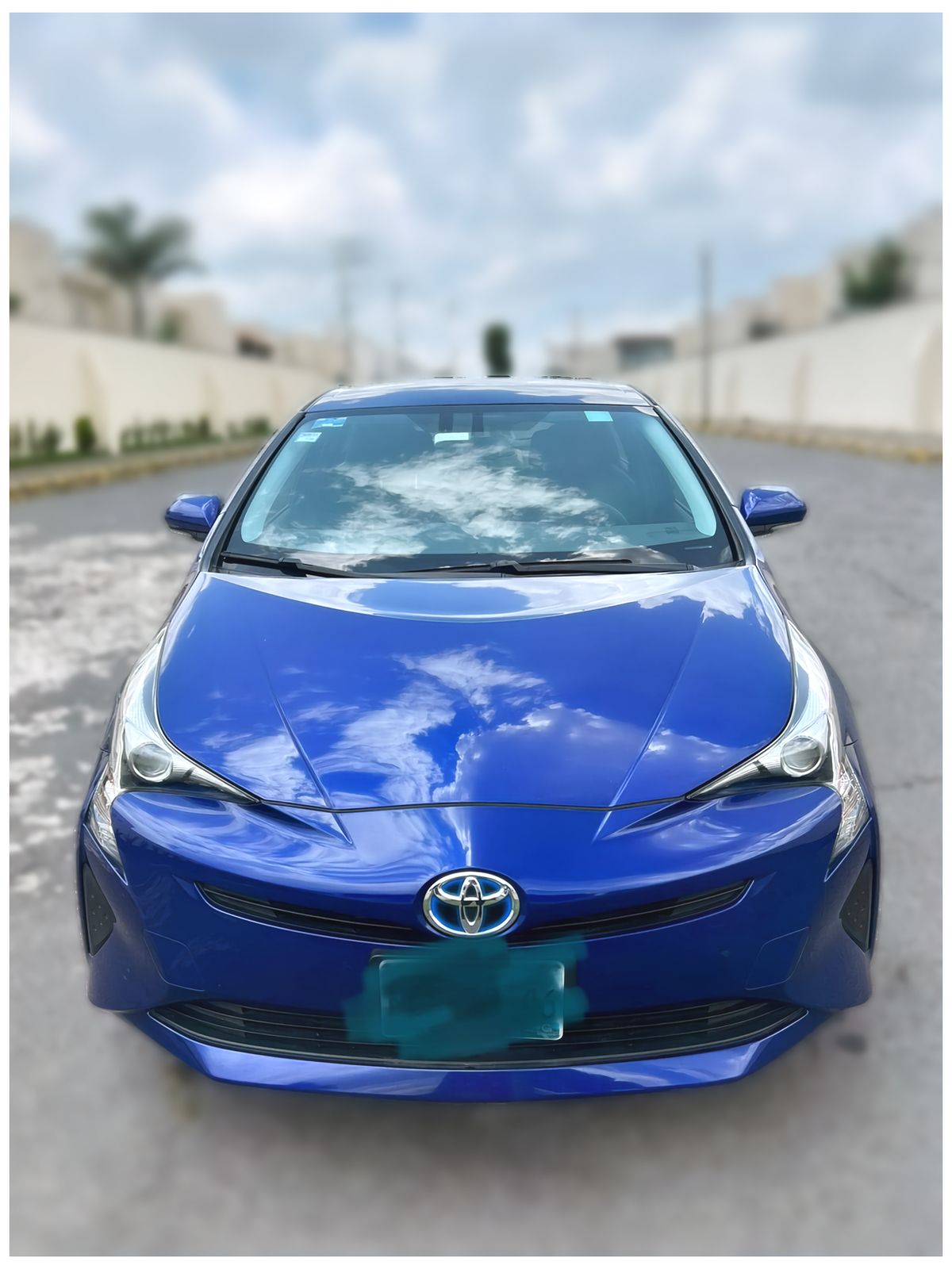 Autos seminuevos - Toyota Prius 2018
