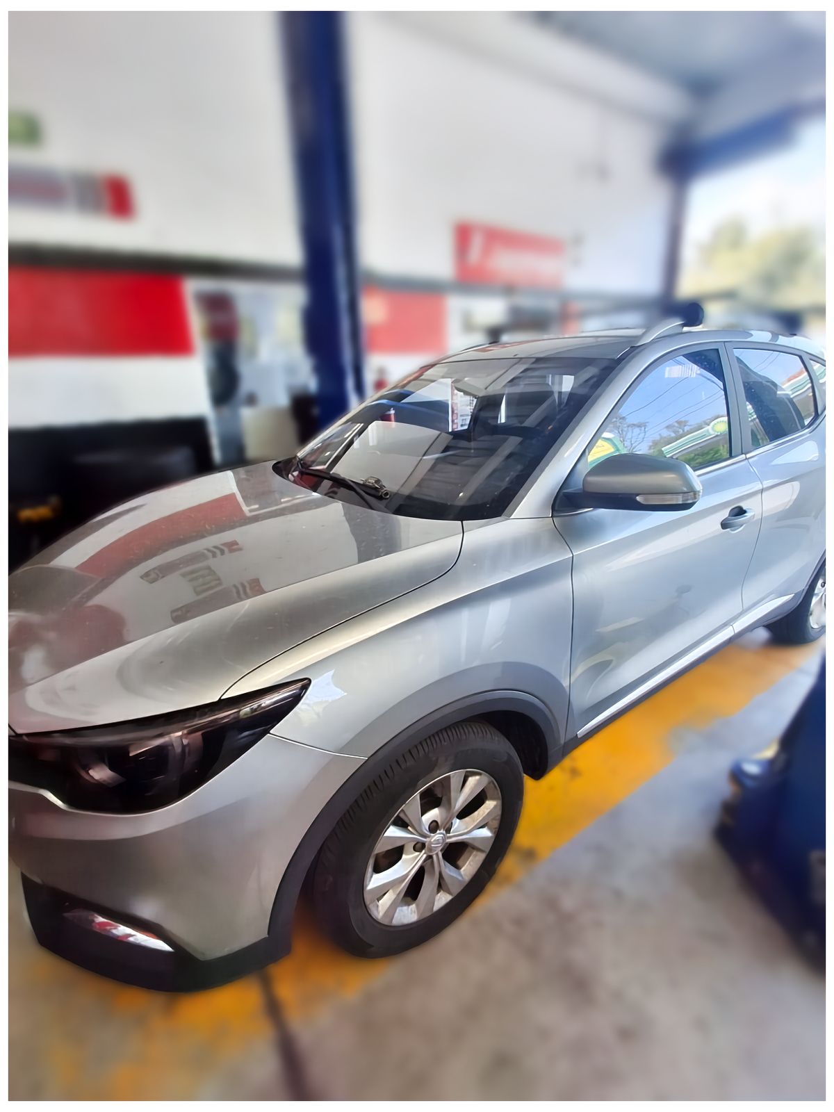 Autos seminuevos - Mg Zs 2022