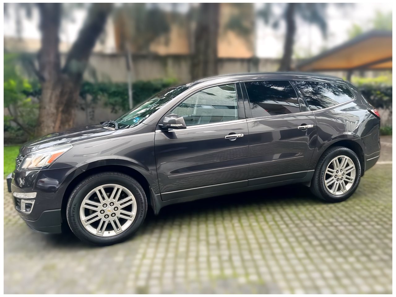 Autos seminuevos - Chevrolet Traverse 2015