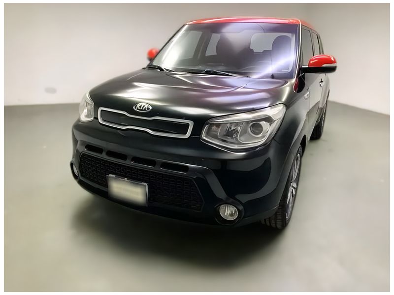 Autos seminuevos - Kia Soul 2016