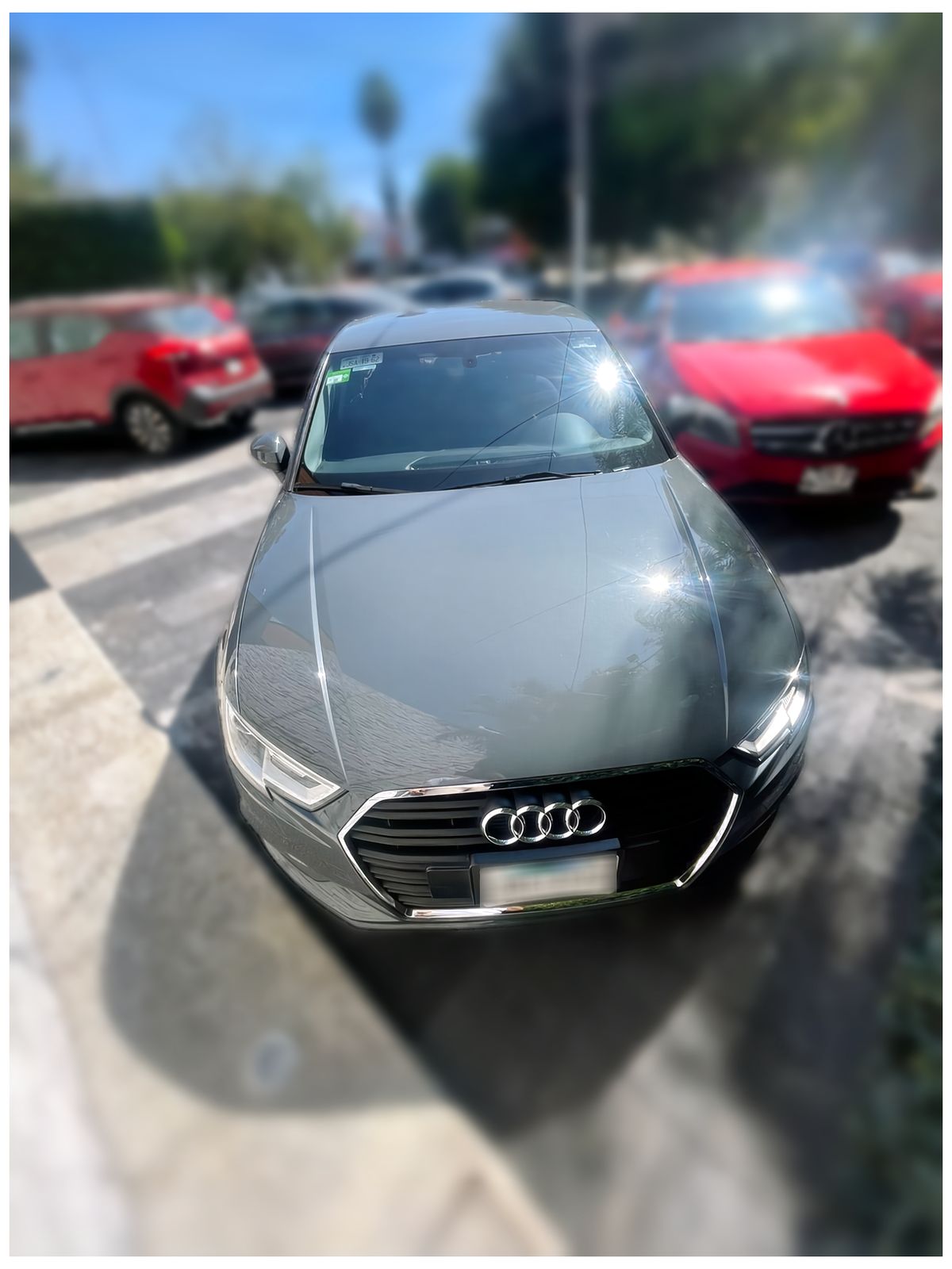 Autos seminuevos - Audi A3 2018