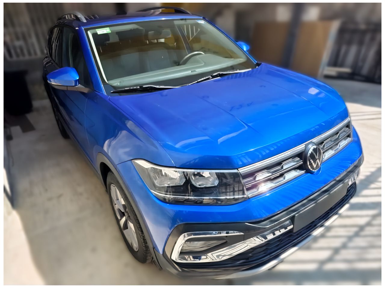 Autos seminuevos - Volkswagen T-cross 2022