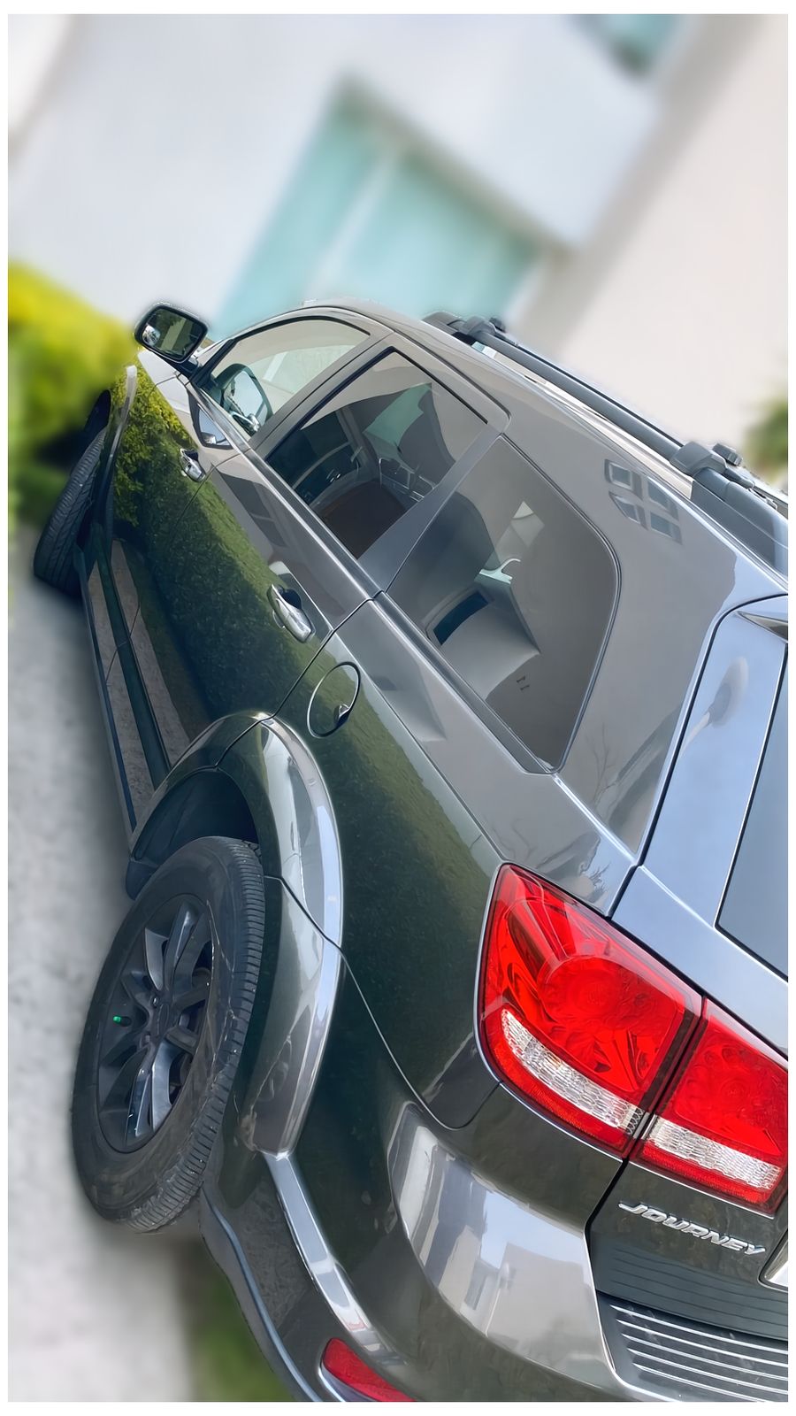 Autos seminuevos - Dodge Journey 2017