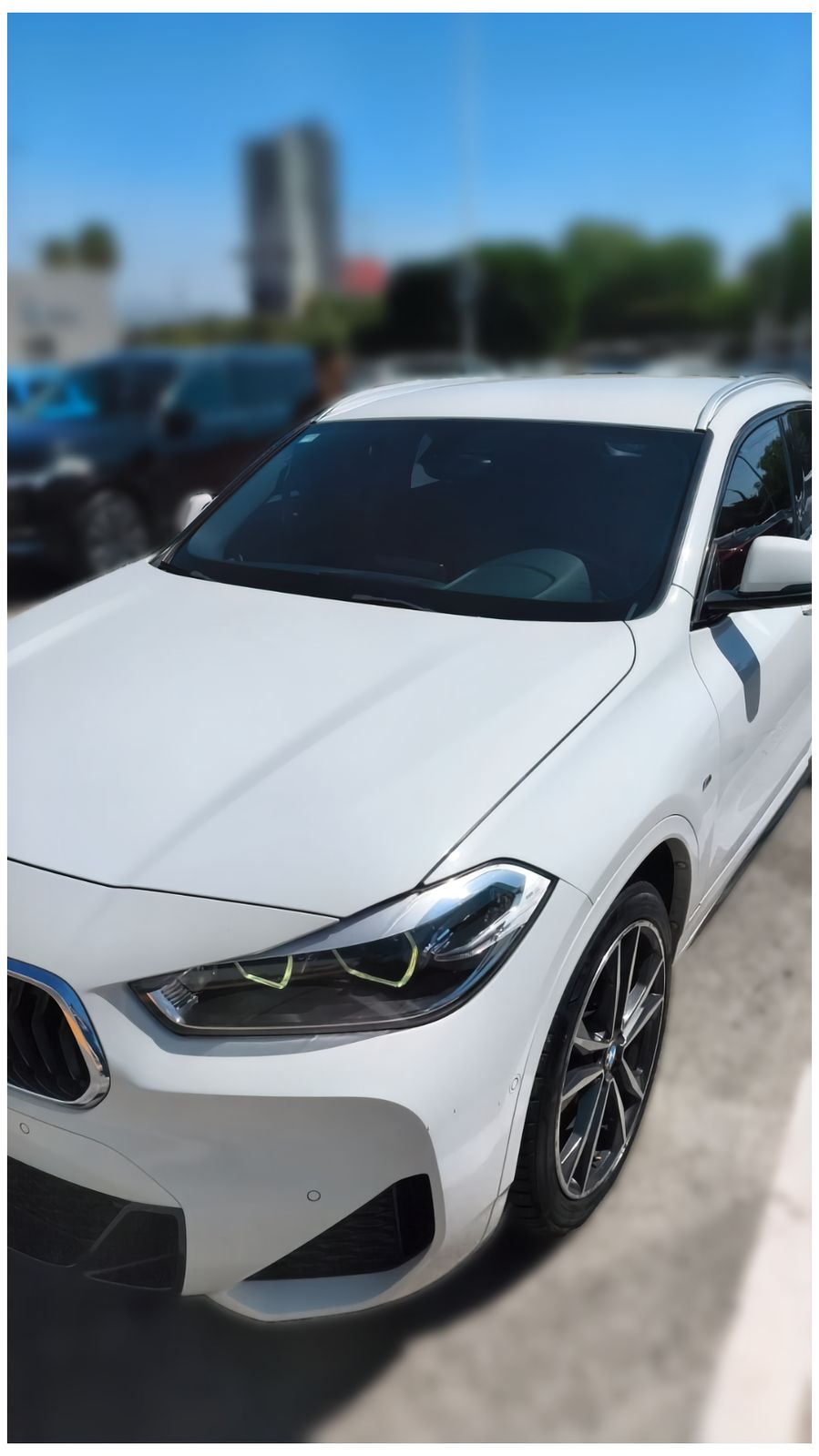 Autos seminuevos - Bmw X2 2021