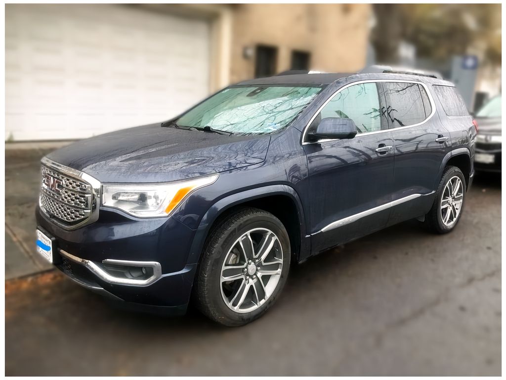 Autos seminuevos - Gmc Acadia 2019
