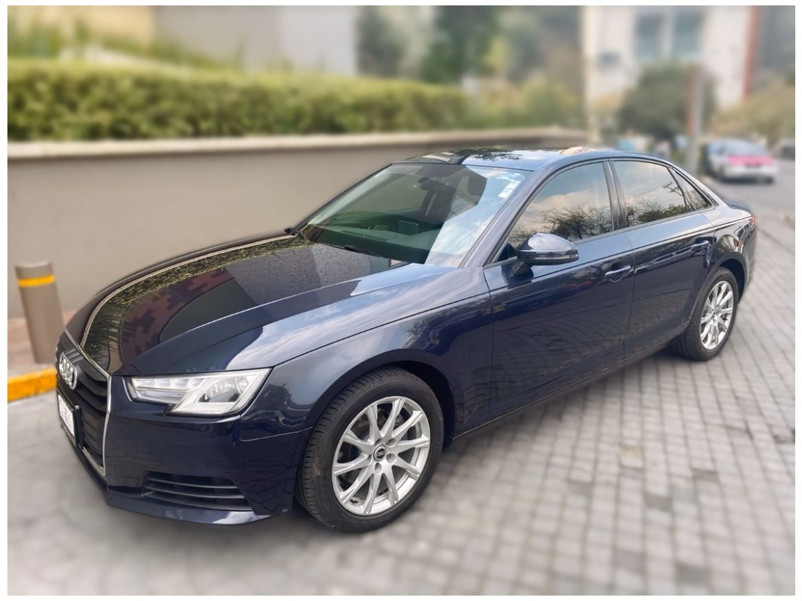 Autos seminuevos - Audi A4 2017