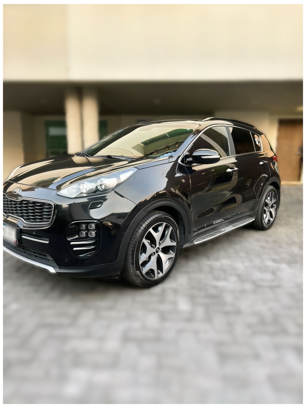 Autos seminuevos - Kia Sportage 2017