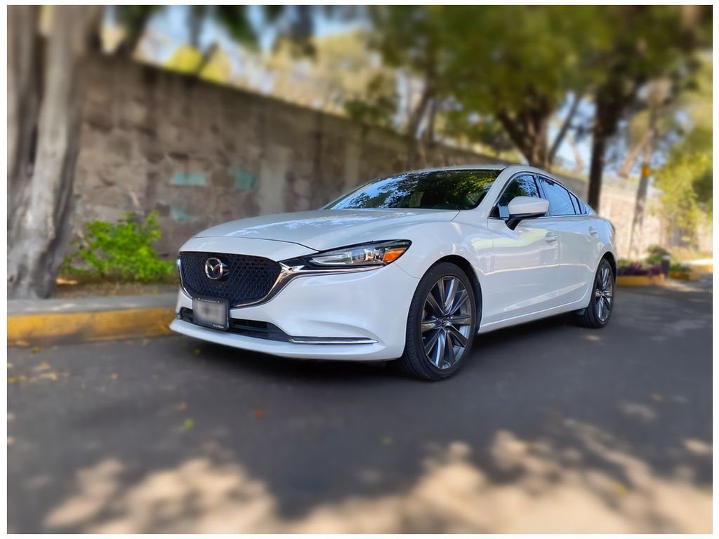 Autos seminuevos - Mazda 6 2020