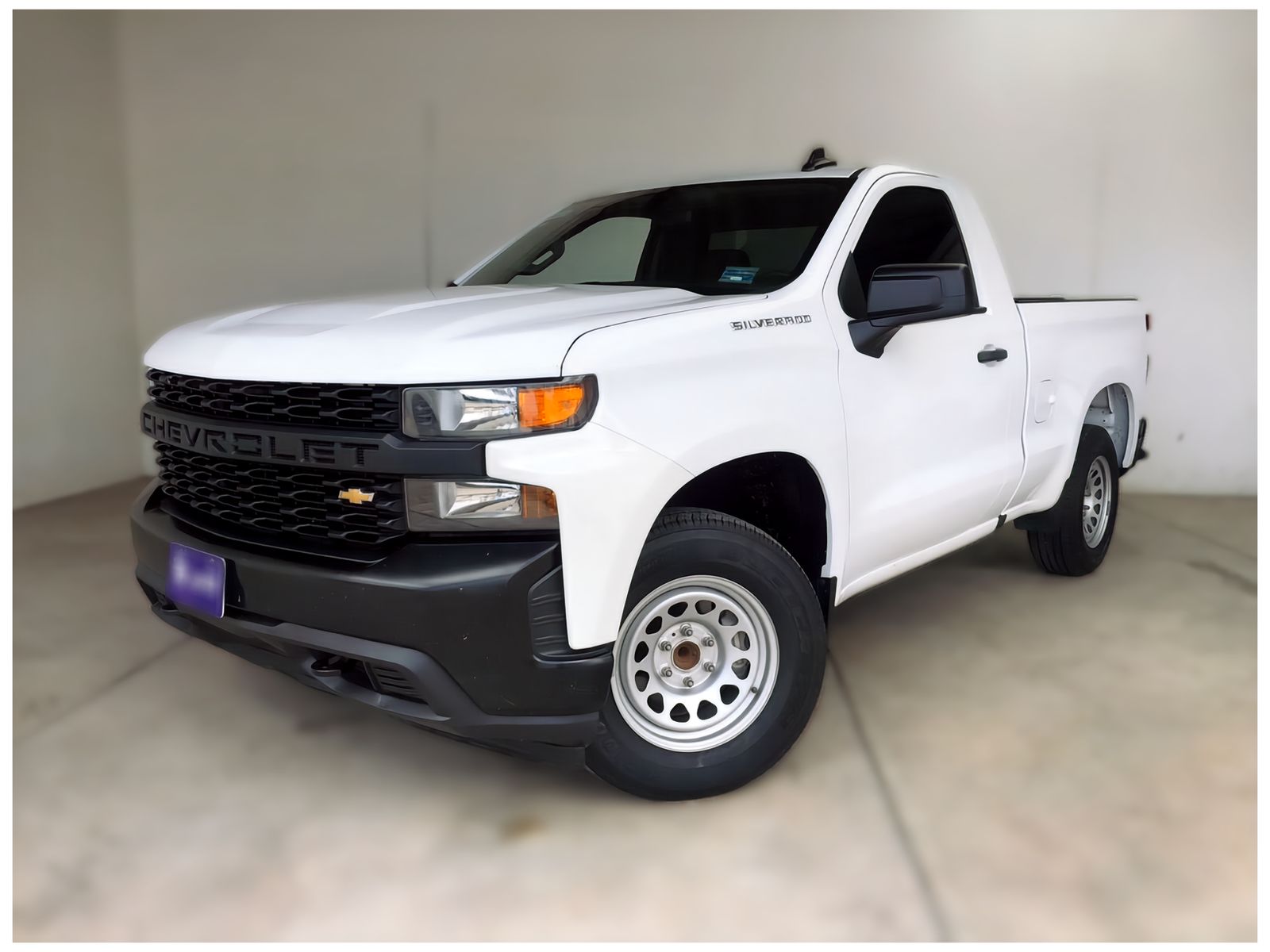 Autos seminuevos - Chevrolet Silverado-1500 2020