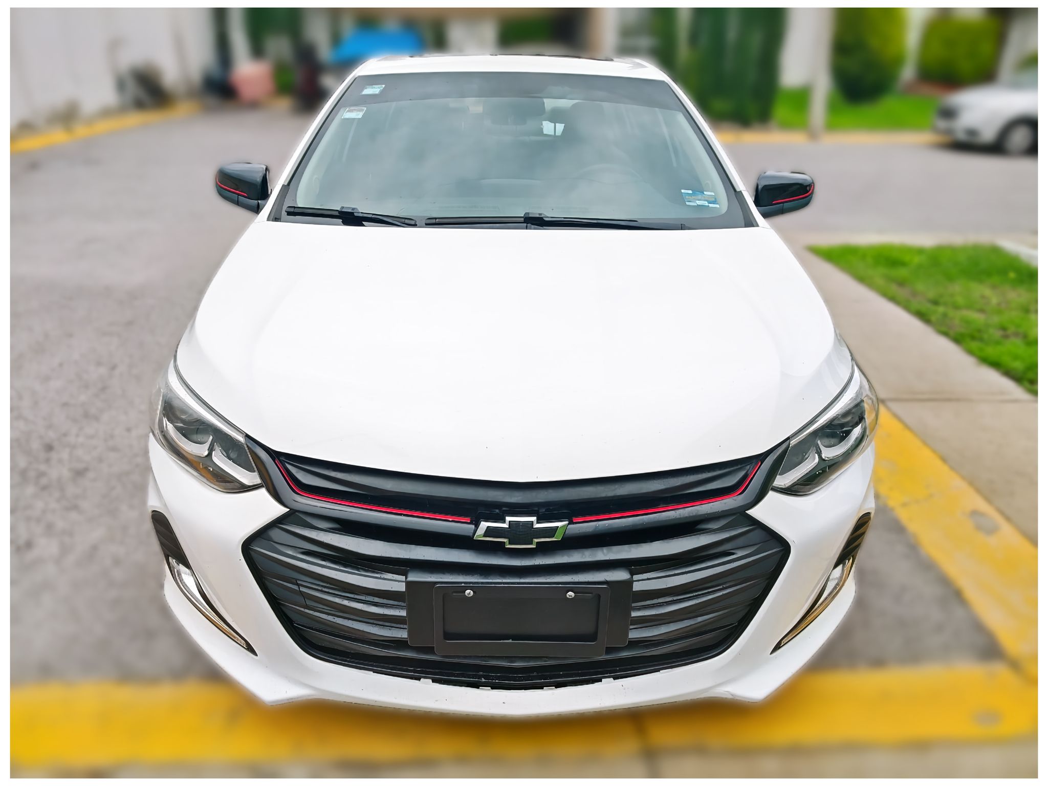 Autos seminuevos - Chevrolet Onix 2023