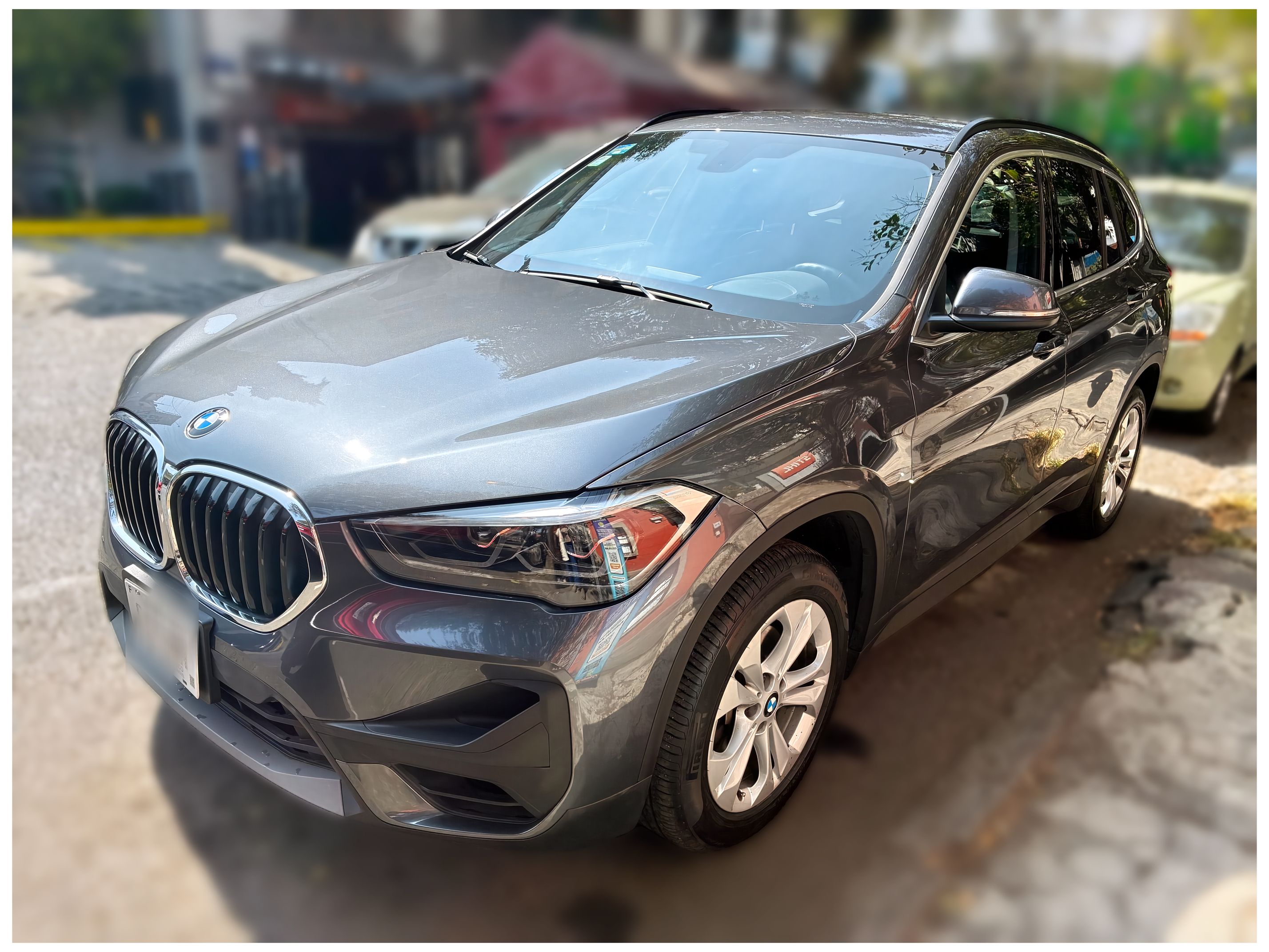 Autos seminuevos - Bmw X1 2022