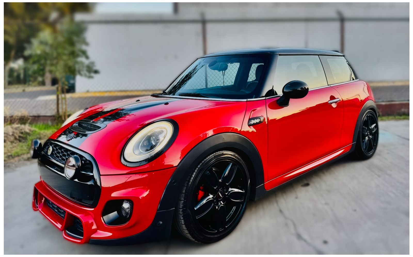 Autos seminuevos - Mini John-cooper 2018