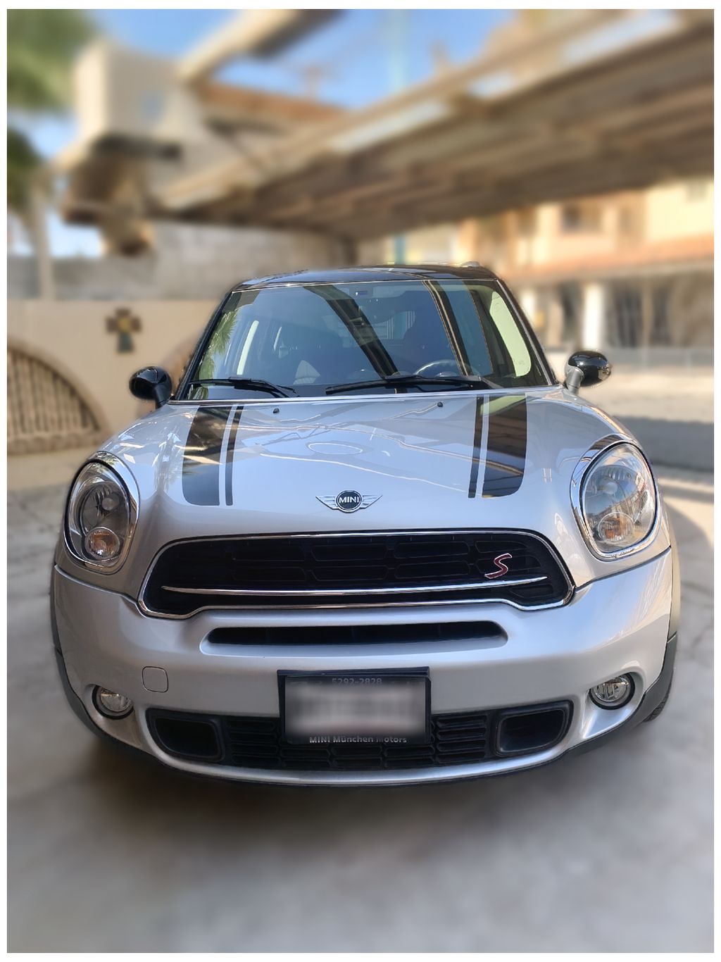 Autos seminuevos - Mini Cooper 2015