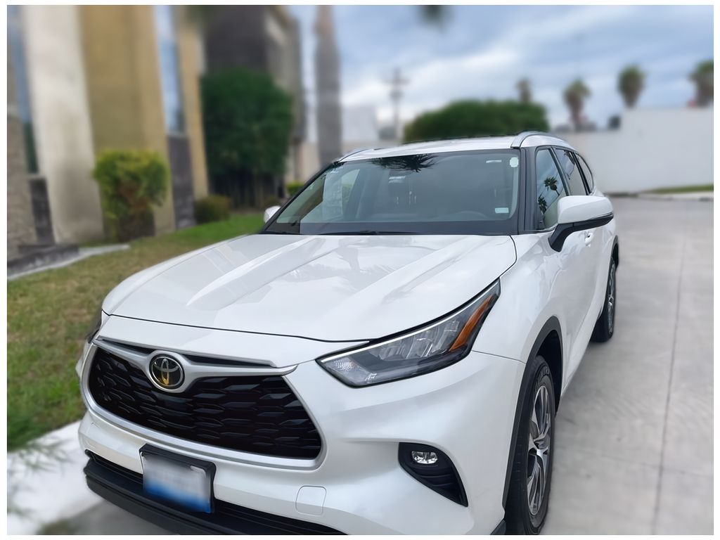 Autos seminuevos - Toyota Highlander 2021