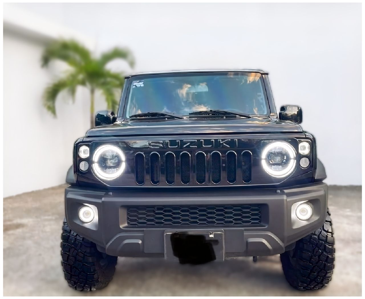 Autos seminuevos - Suzuki Jimny 2025