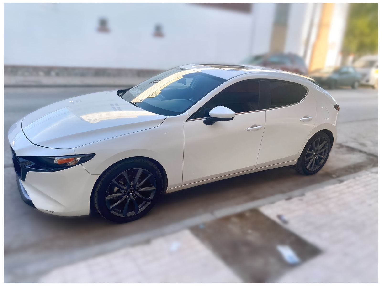 Autos seminuevos - Mazda 3 2019