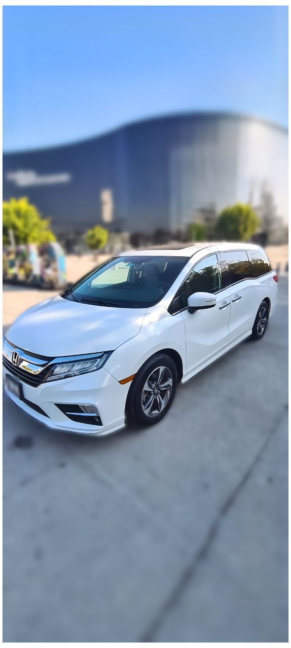 Autos seminuevos - Honda Odyssey 2020