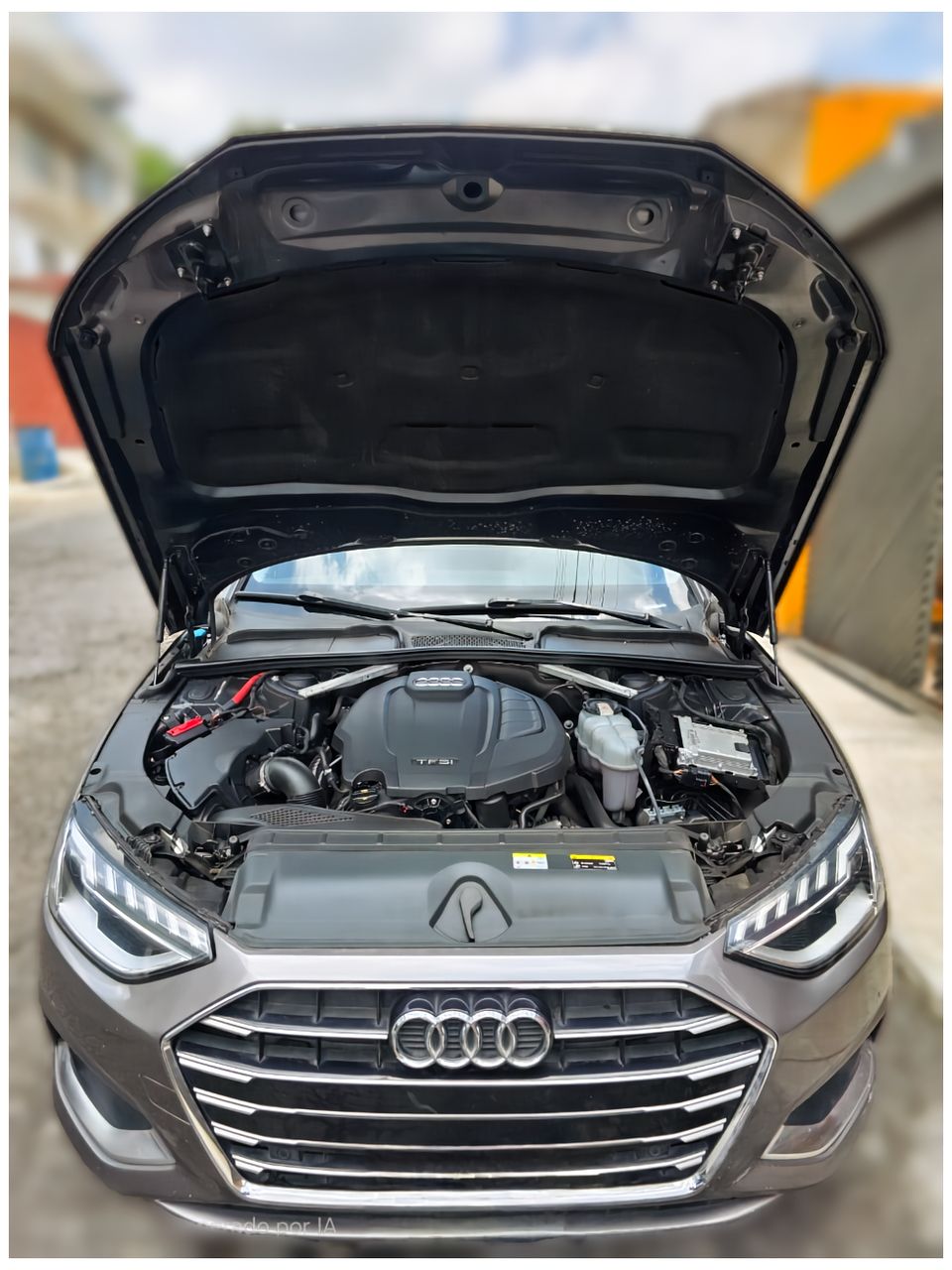Autos seminuevos - Audi A4 2021