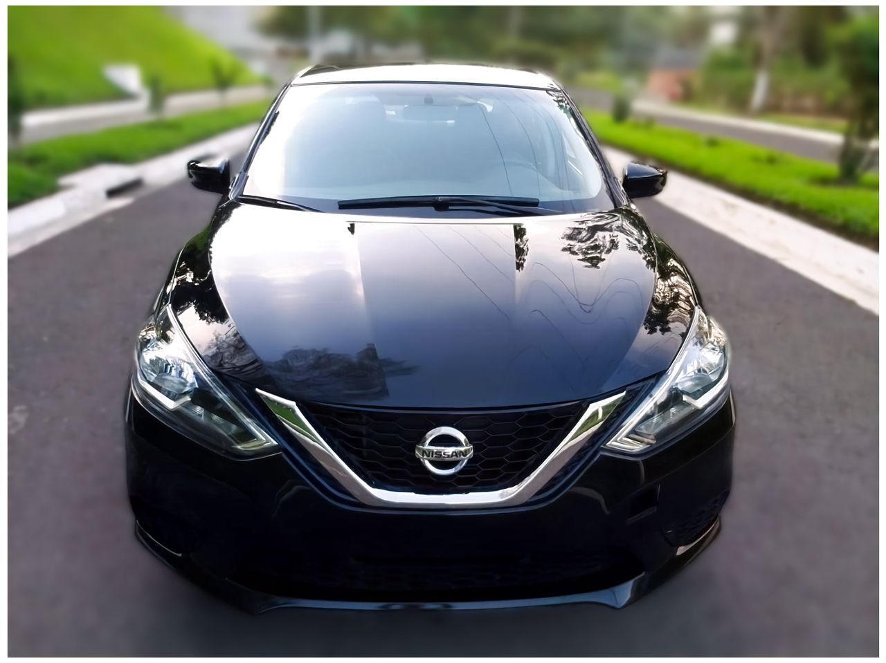 Autos seminuevos - Nissan Sentra 2017