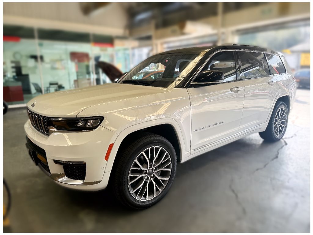 Autos seminuevos - Jeep Grand-cherokee 2023