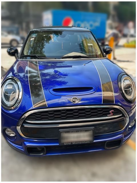 Autos seminuevos - Mini 3-puertas 2019