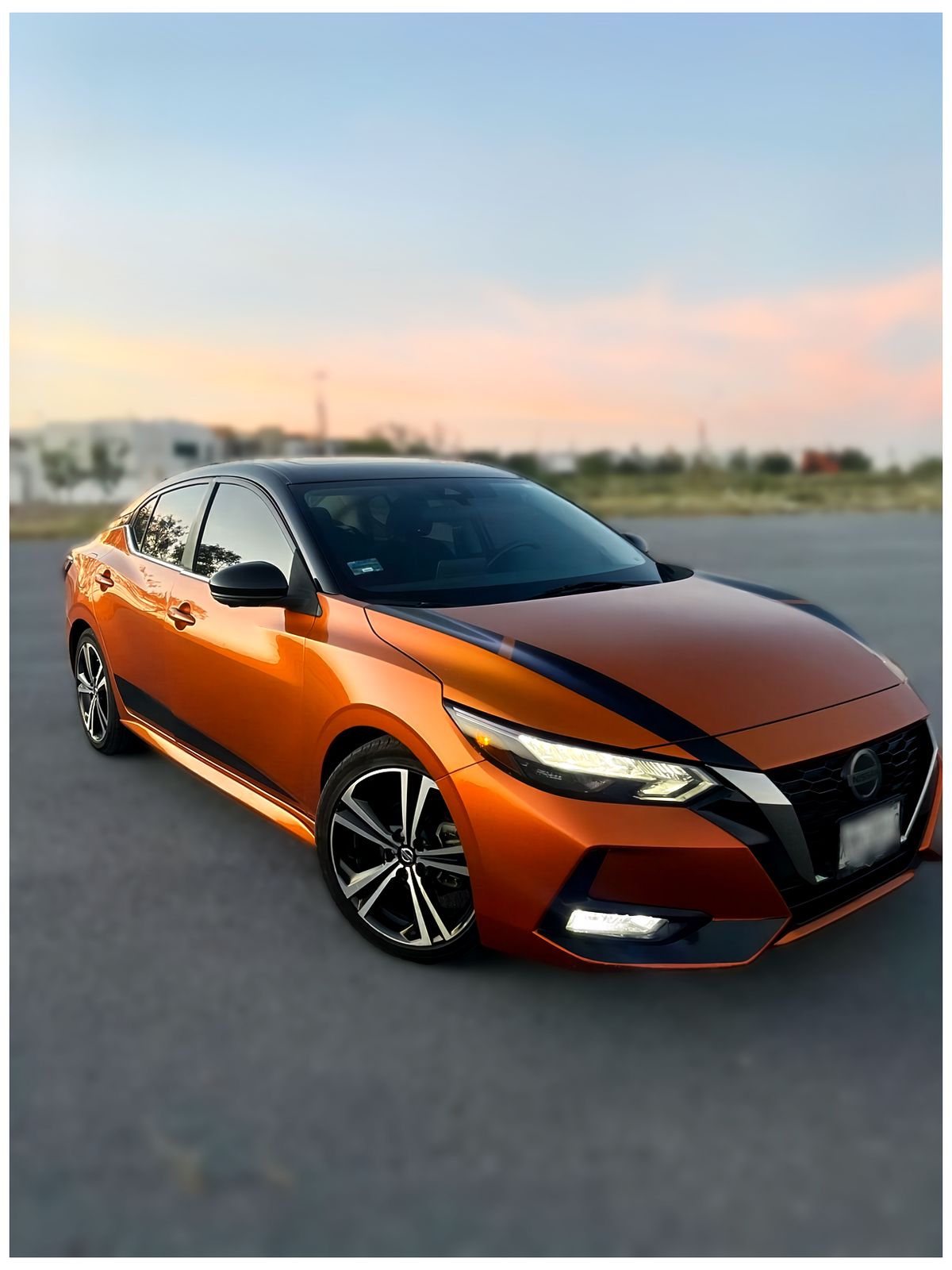 Autos seminuevos - Nissan Sentra 2021