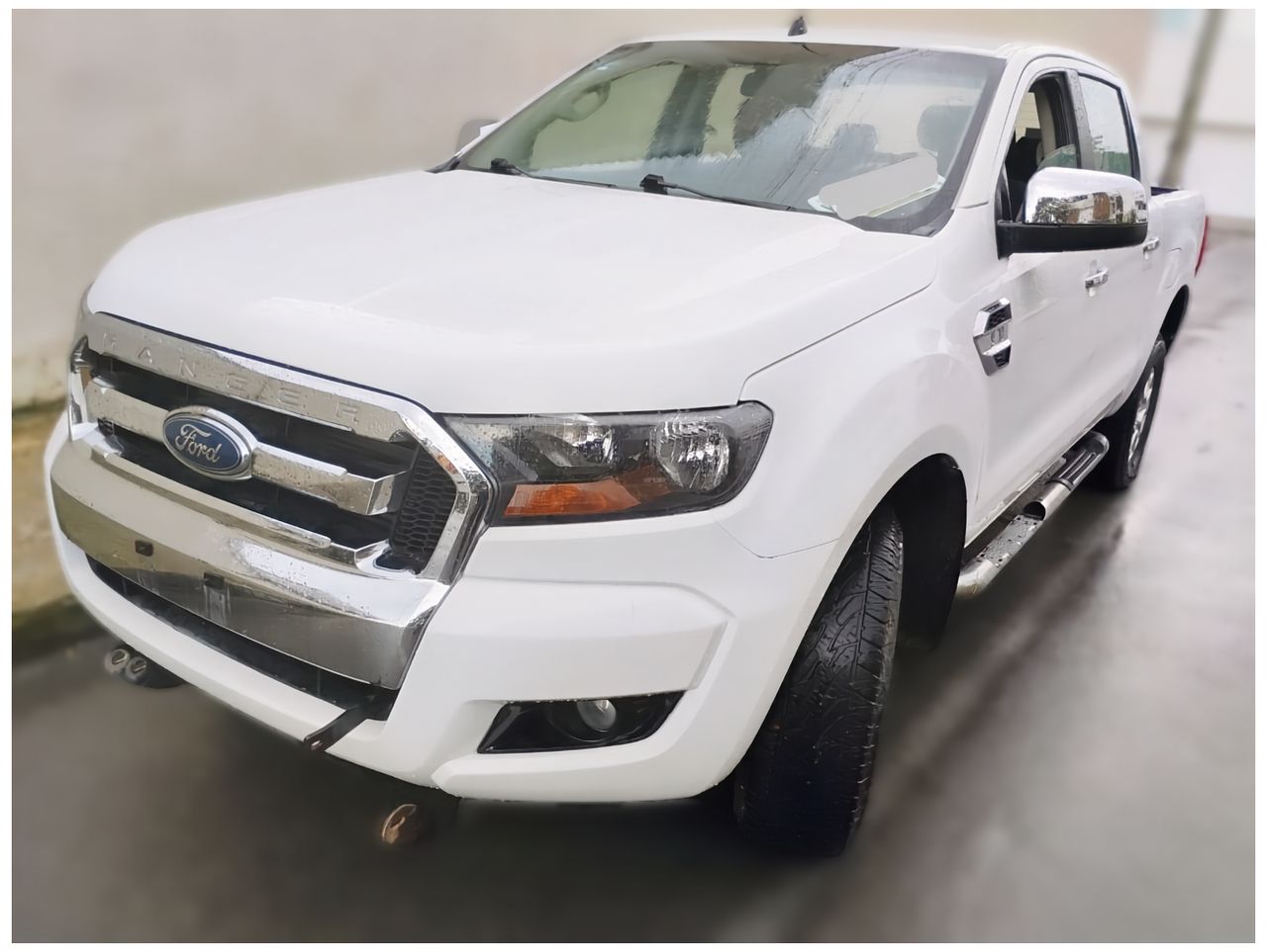 Autos seminuevos - Ford Ranger 2019