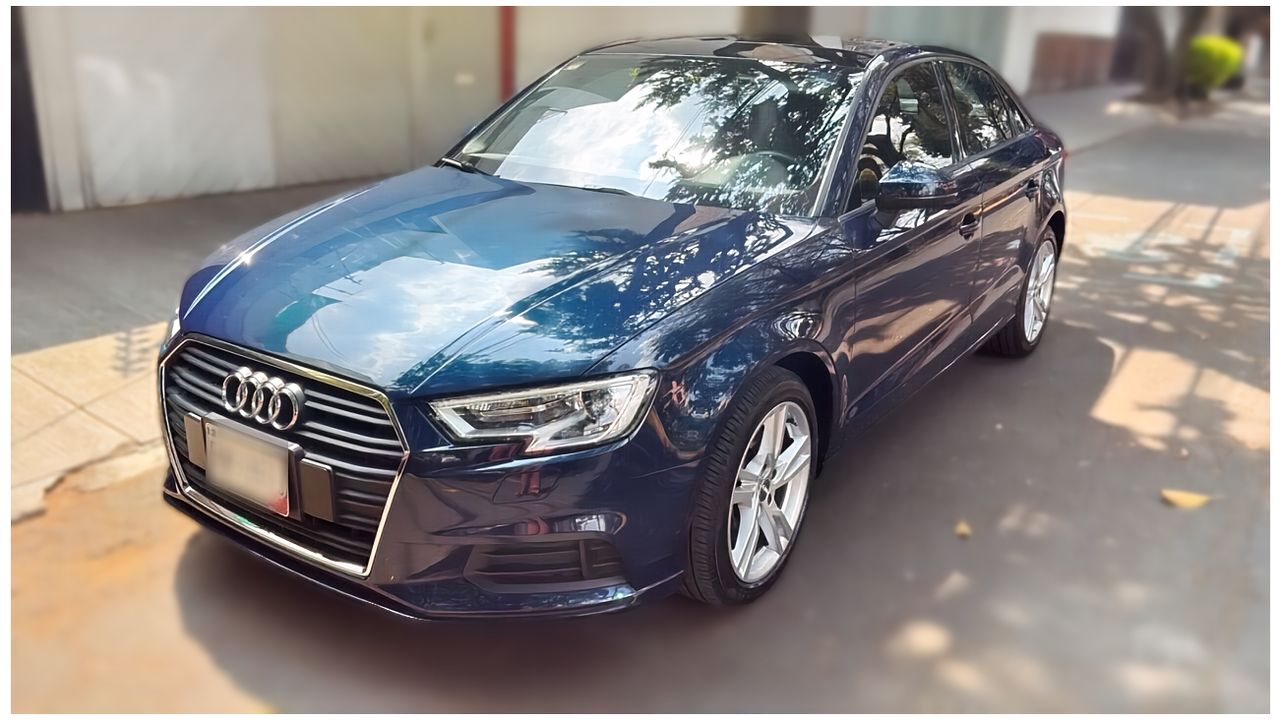 Autos seminuevos - Audi A3 2018