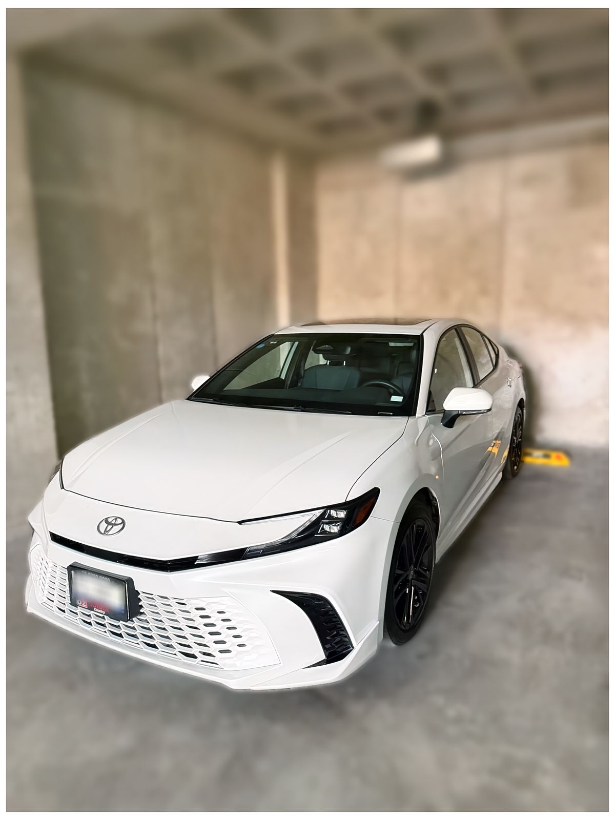 Autos seminuevos - Toyota Camry 2025