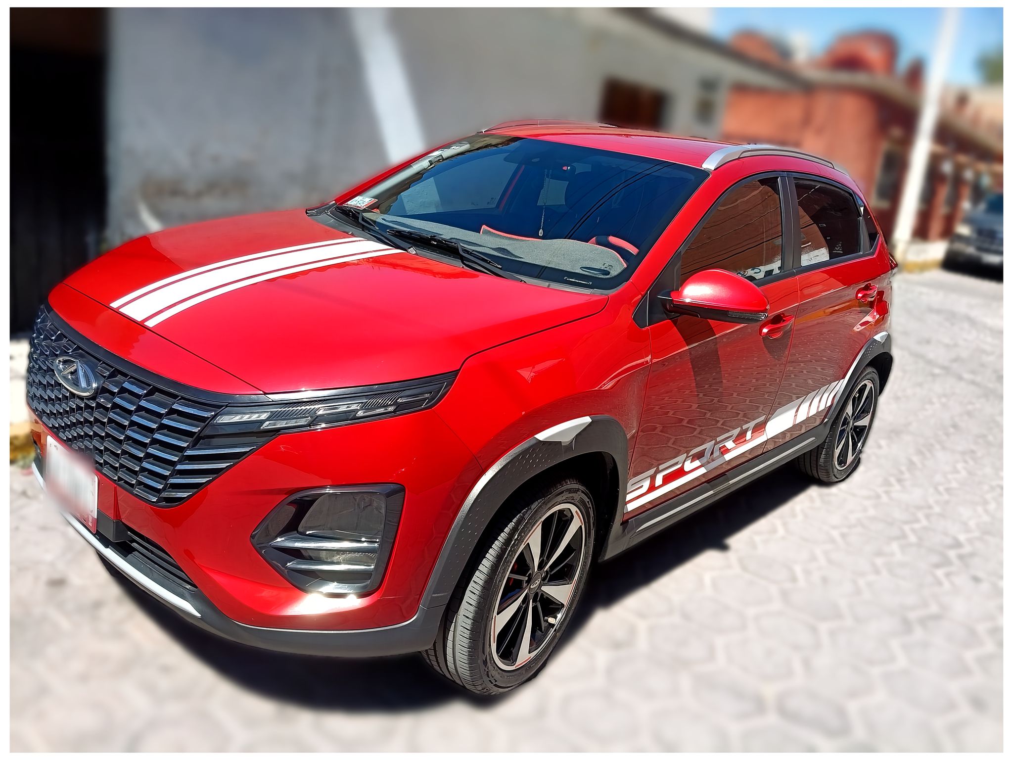 Autos seminuevos - Chirey Tiggo-2-pro 2025