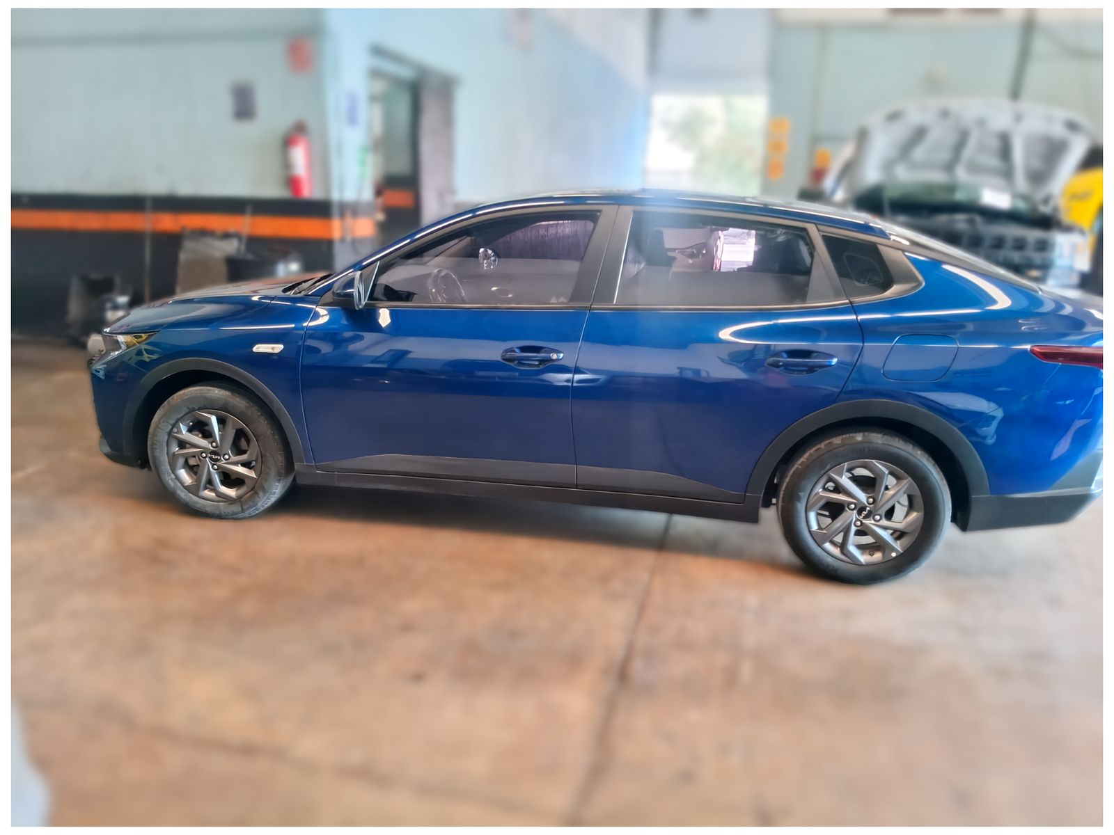 Autos seminuevos - Kia K3 2024