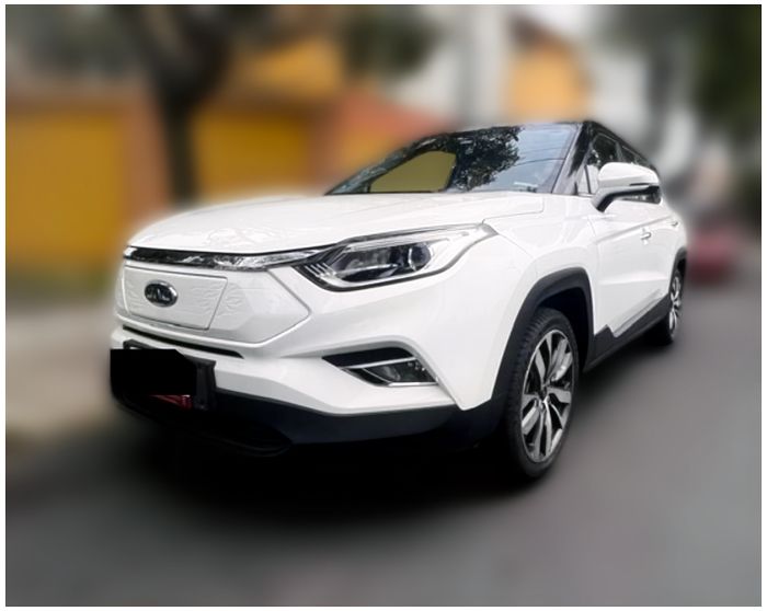 Autos seminuevos - Jac Esei4 2020