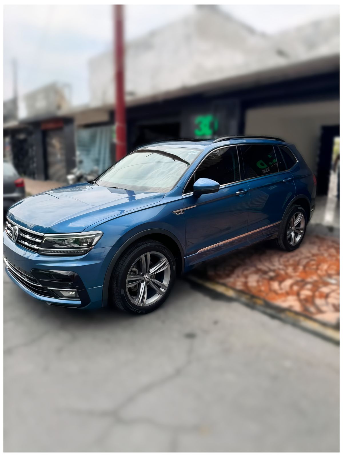 Autos seminuevos - Volkswagen Tiguan 2020