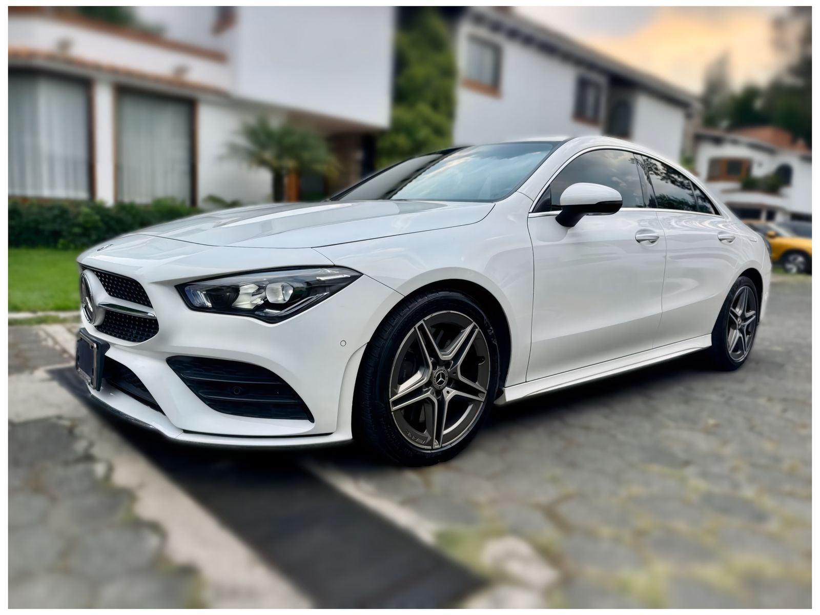 Autos seminuevos - Mercedes-benz Cla-250 2020